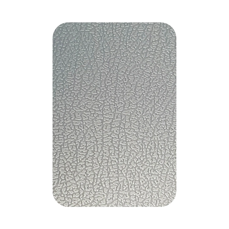 Decorative Stainless Steel Wall Panel Decor 304 Stamping Embossed Stainless Steel Sheet Plate