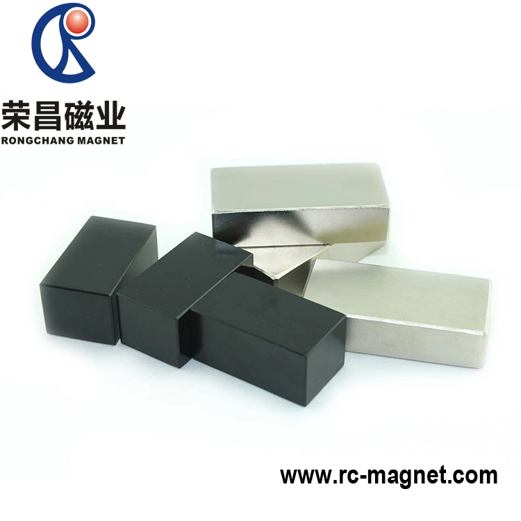 Professional Supplier of China Rare Earth Strong Neodymium NdFeB Permanent Magnet