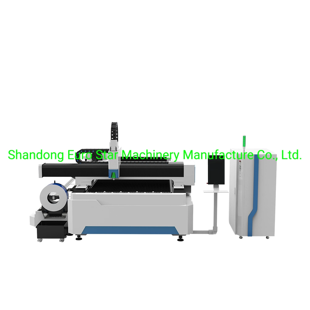 Widely Application Laser Processing Machine Laser CNC Machine Laser Cutting for Carbon Steel, Aluminium Alloy or Coppers