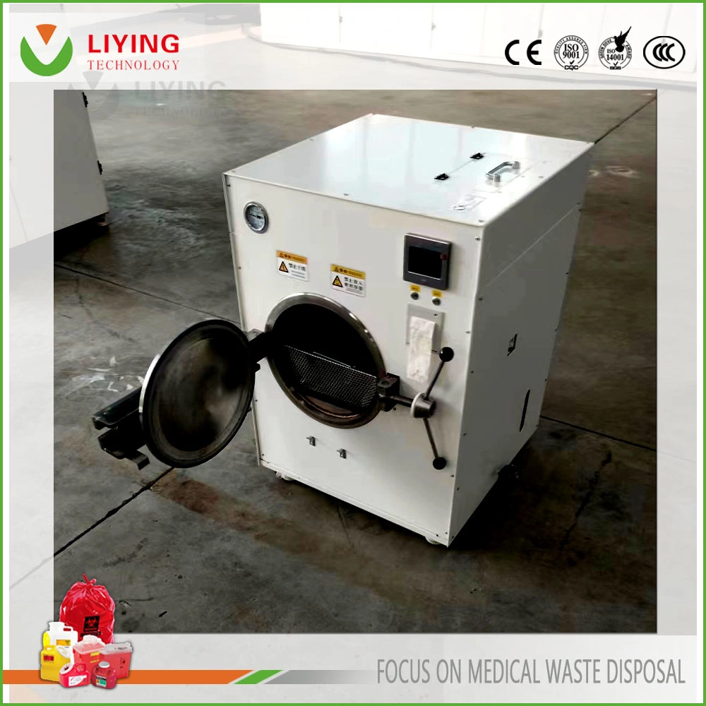 Manufacturer of No Pollution High Pressure Microwave Sterilizer