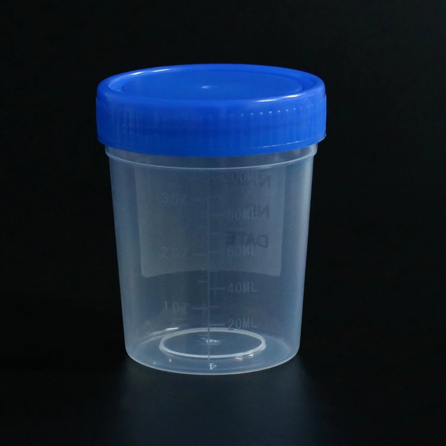 Siny 120ml 100ml Disposable Medical Supplies Sample Stool Specimen Collection Cup