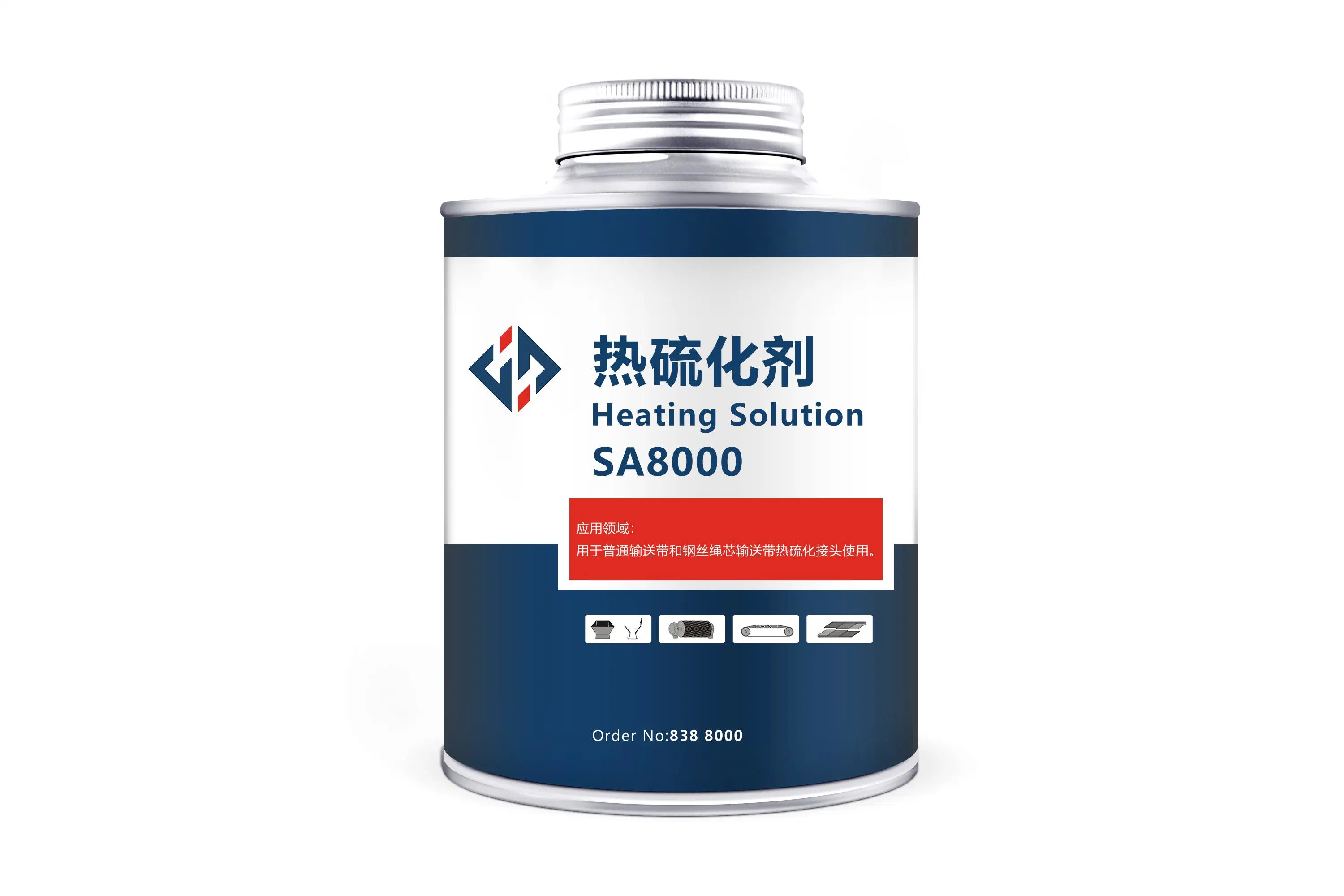 Hot Adhesives/Cement SA8000 for Fabric Sonveyor Belt Repair