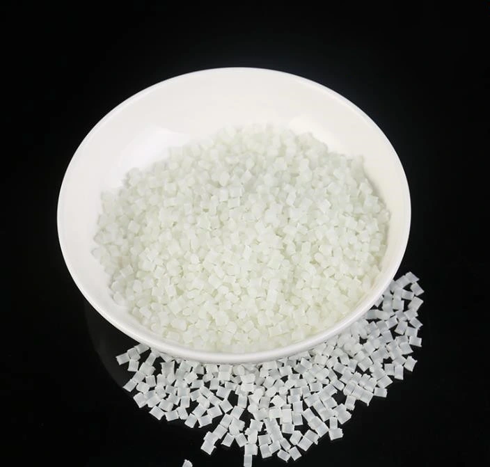 Polyamide Nylon PA66 Fr Price Resin Granules Flame Retardant Plastic Raw Materials