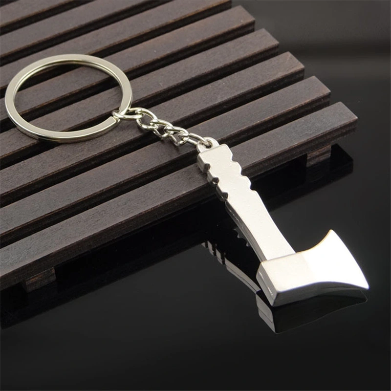 Customized Promotional Cute Soft PVC Rubber Key Ring Key Chain Keychain Rubber