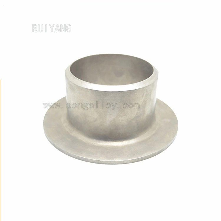 Titanium and Titanium Alloy Stub End Pipe Fittings