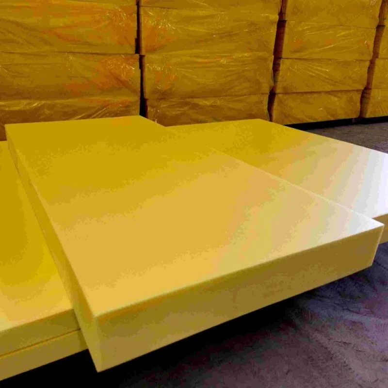 Thermal Insualtion Material Extruded XPS Foam Chemicals Sheet