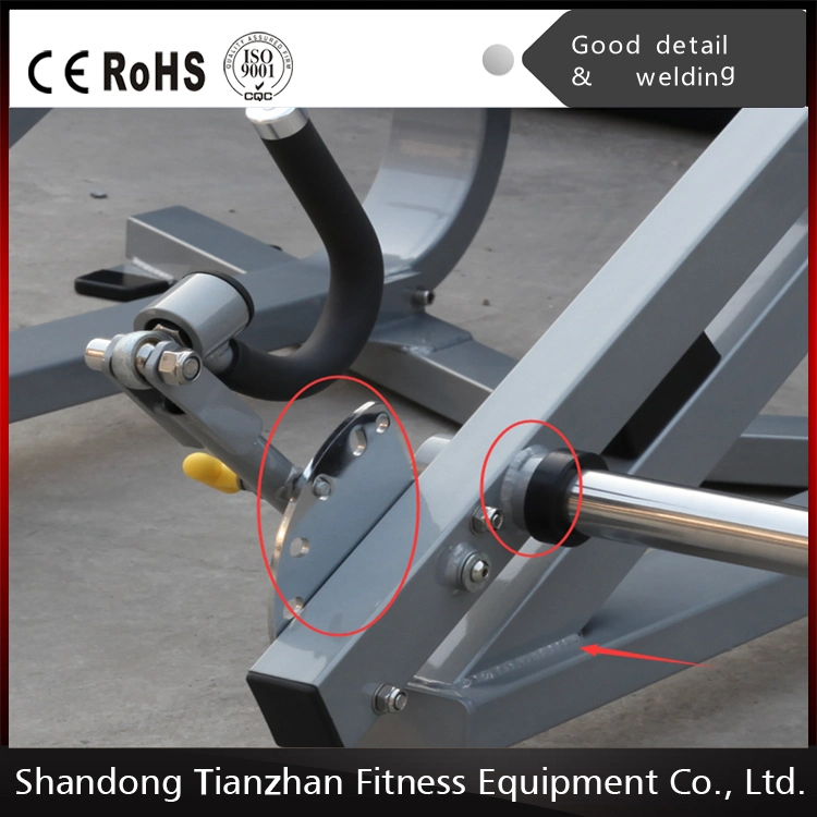 Tz-5051 Seated Leg Extension Gym Fitness Equipment