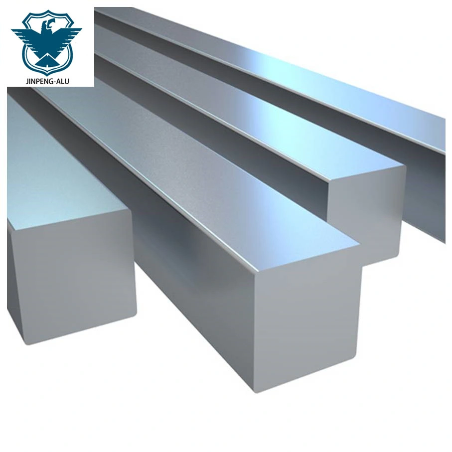 DIY Aluminium Standard Profile Solid Bar Extrusion