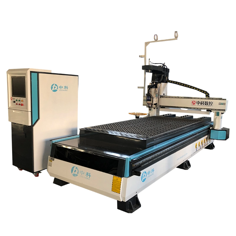 Carrousel Type Atc CNC Router/Woodworking CNC Router Machine