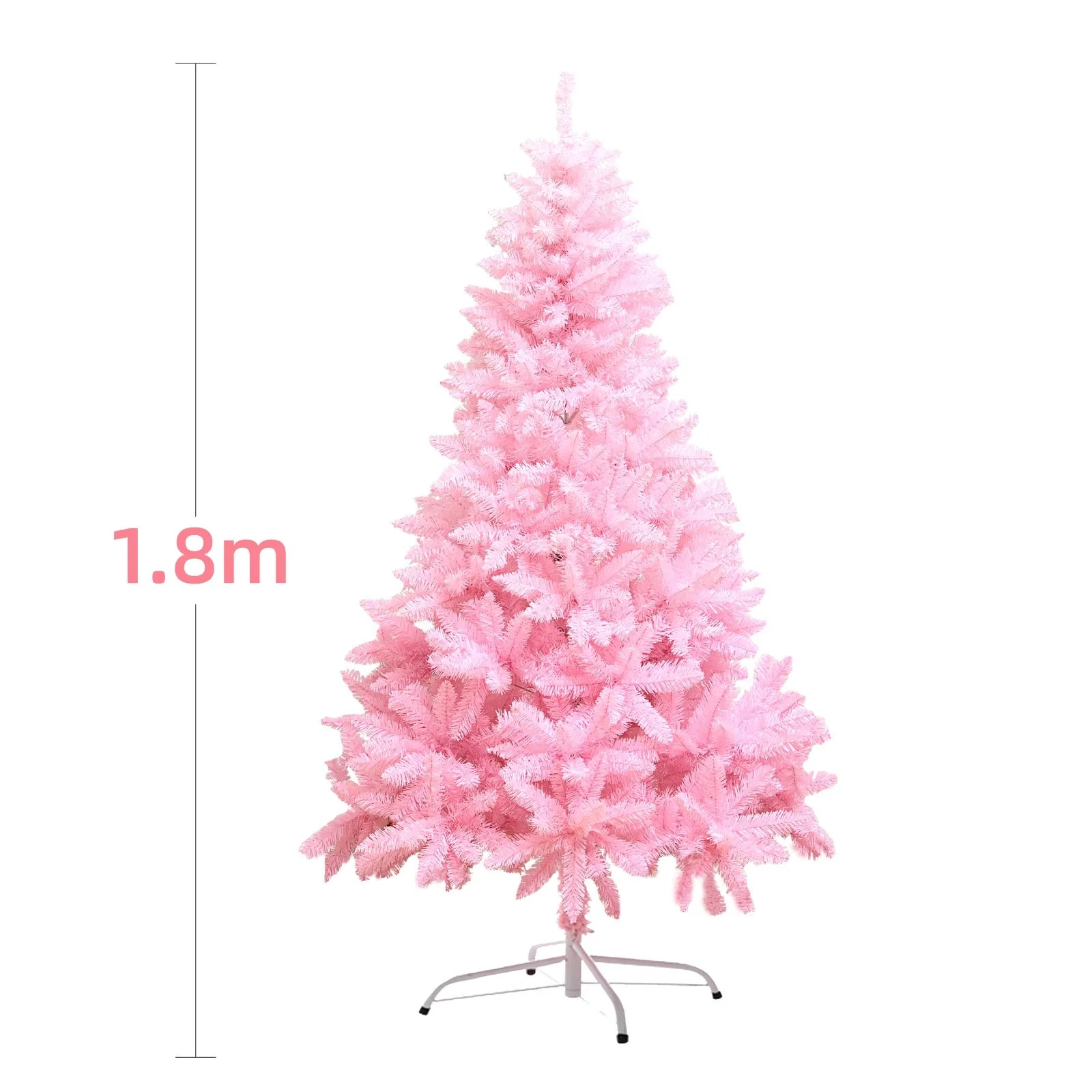 Christmas Decoration Sakura Pink Encrypted Christmas Tree