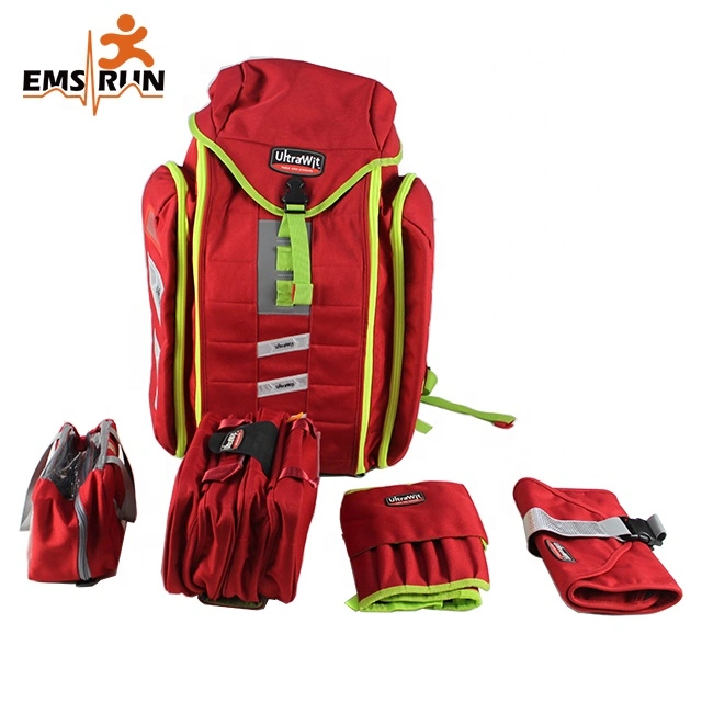 Tactical First Aid Kit for for Sport Outdoor Travel Exploration in Wildness