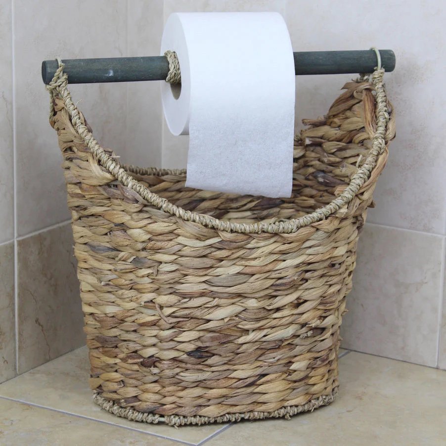 Customized Bulk 3ply Sanitary Paper Rolls Toilet Tissue