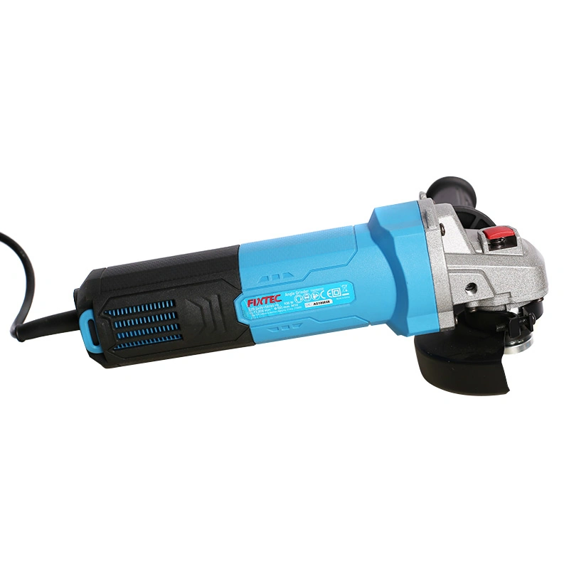 Fixtec 900W Angle Grinding/AC Power Tool Brush Motor for Home Use Cutting Wood/Grinding Metal Plates