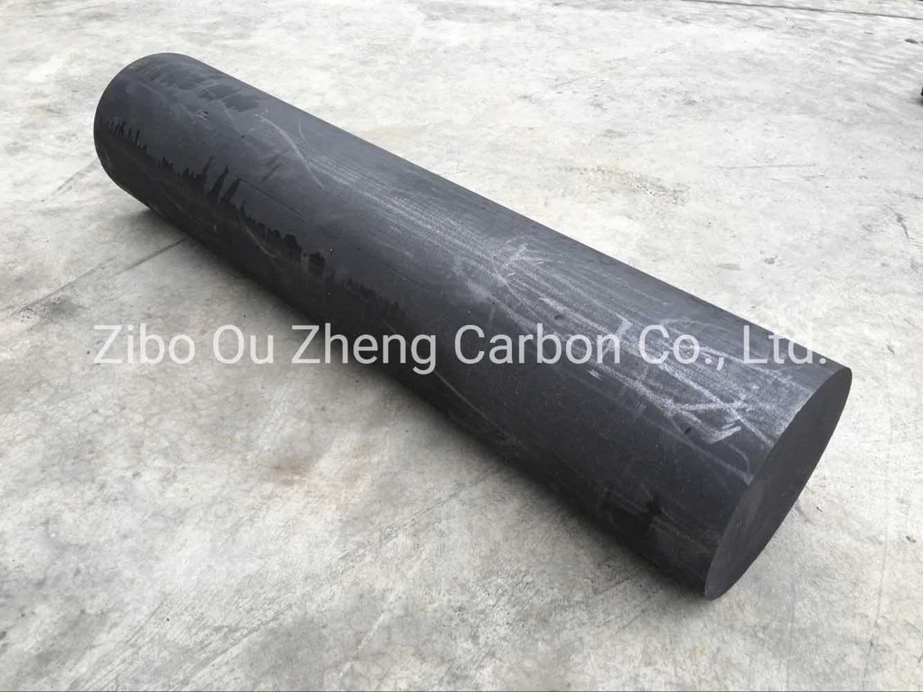 Good Self-Lubricatin Small Graphite Rod for Casting Industry