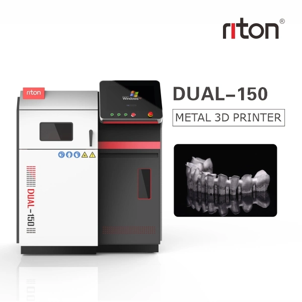 Double Laseres 3D Printer for Dental High Speed High Accuracy