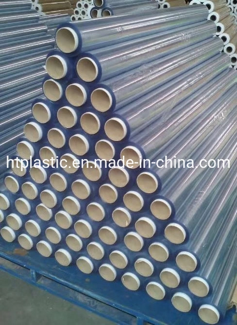 PVC Film with Super Clear Color for Table Cloth