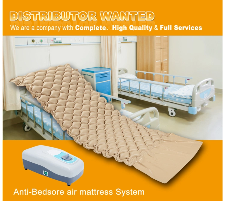 Prix acceptable Brother Medical Standard Packing matelas à air à pression alternée