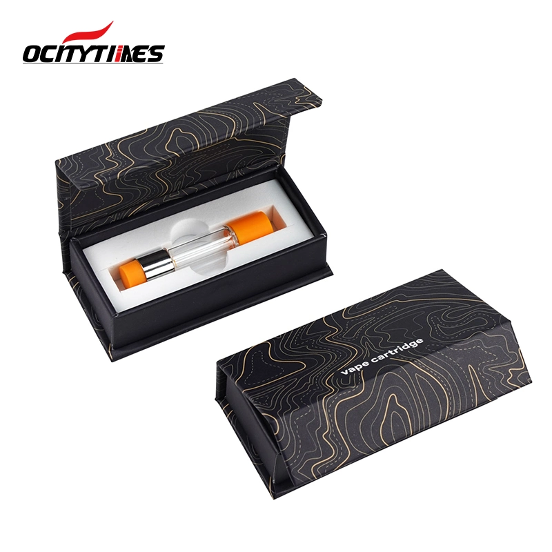 OEM Logo 510 Vape Cartridge Packaging Empty Oil Pens Blister Pack