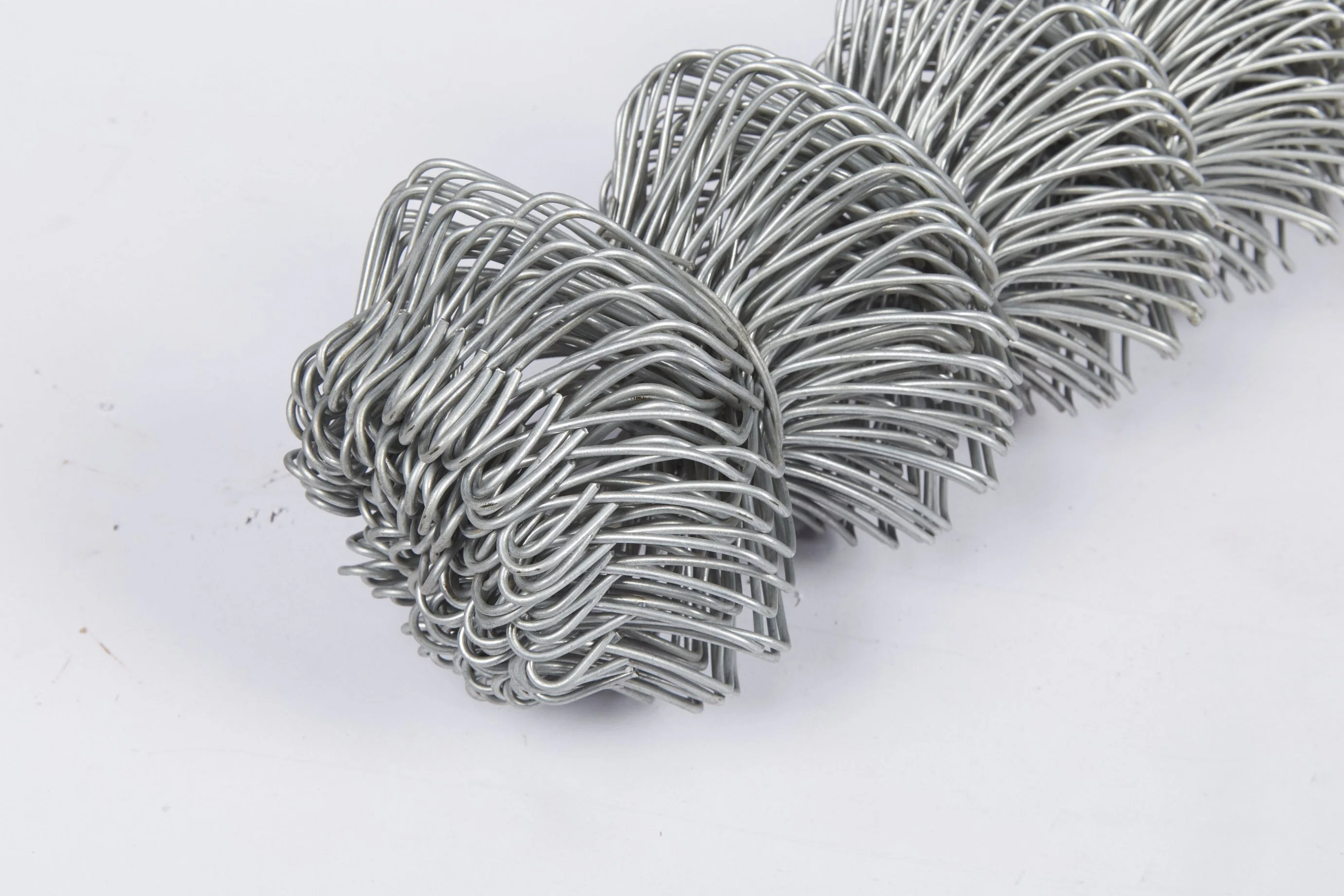 Diamond Wire Mesh Fence / Chain Link Wire