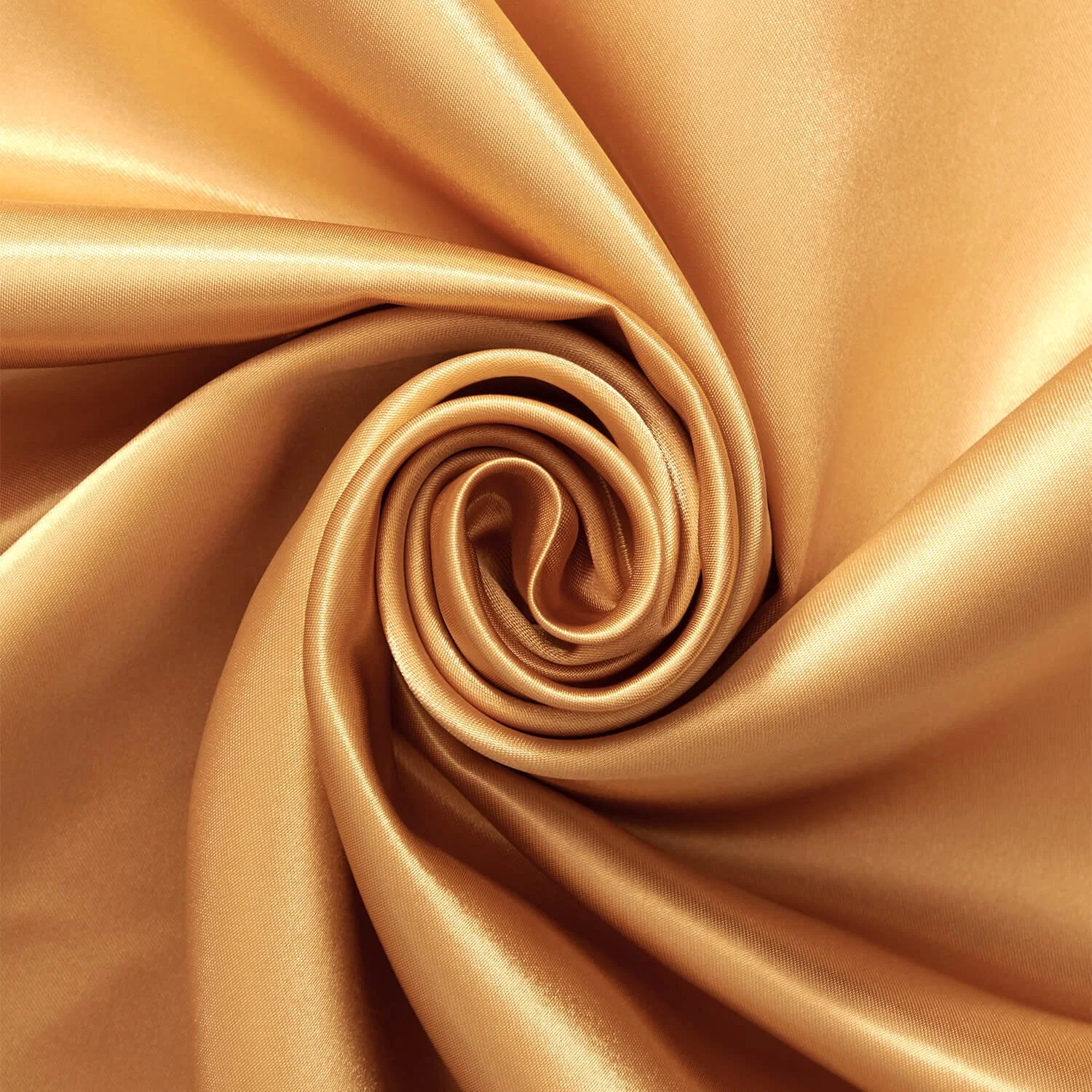 Custom Design Polyester Satin Dress Fabric Stain Polyester Printed Twill Polyester Fabric