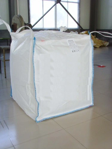 PP Big/Bulk/FIBC/Ton/1000kg/1500kg/Type-C Bag 100% Virgin Material with UV Treated Fabric