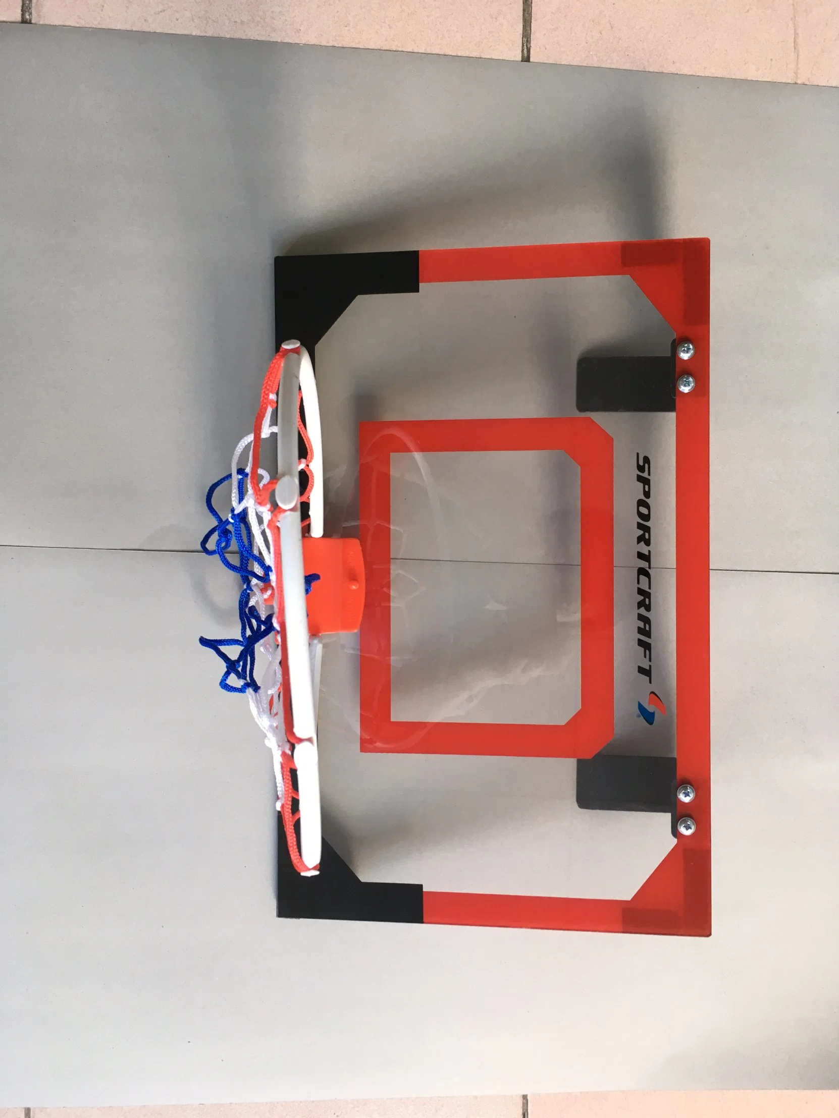 Hot Sale High quality/High cost performance Indoor 45X30cm Acrylic Basketball Tacticboard Backboard