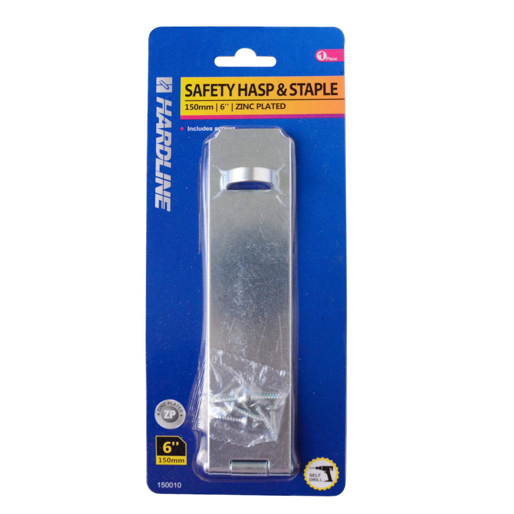 Hasp & Staple Safety for Door Lock Window Door Lock