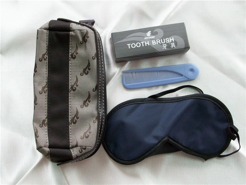 Airline Travel Bag Airline Travel Kit Amenity Kit for Airlines