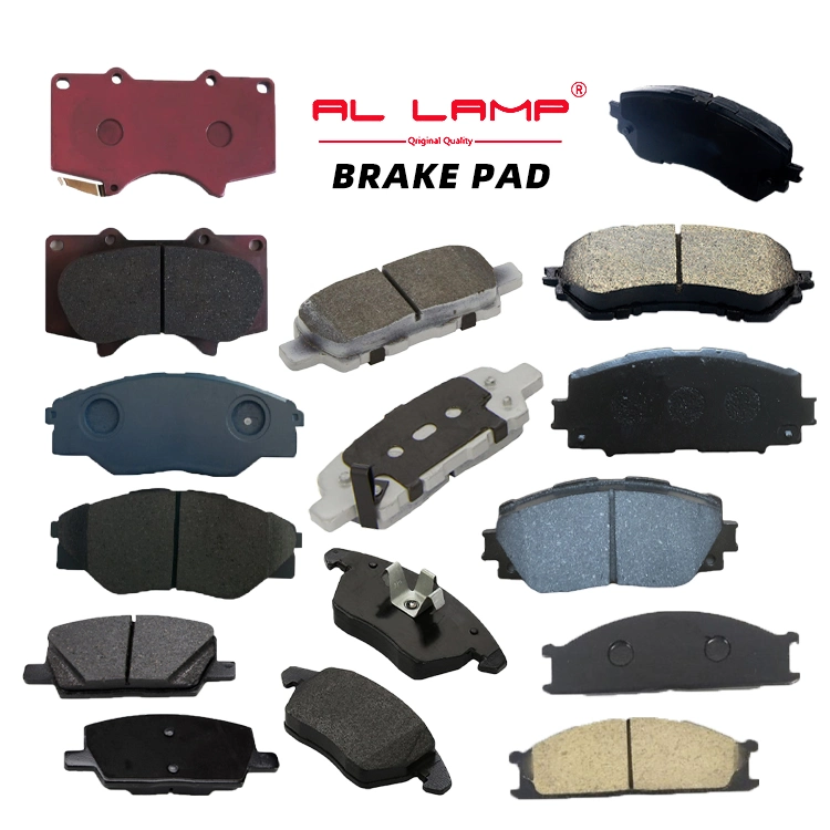 Manufacturer Supplier New Car Parts Auto Brake Pads for Toyota Avensis OEM 04465-05210