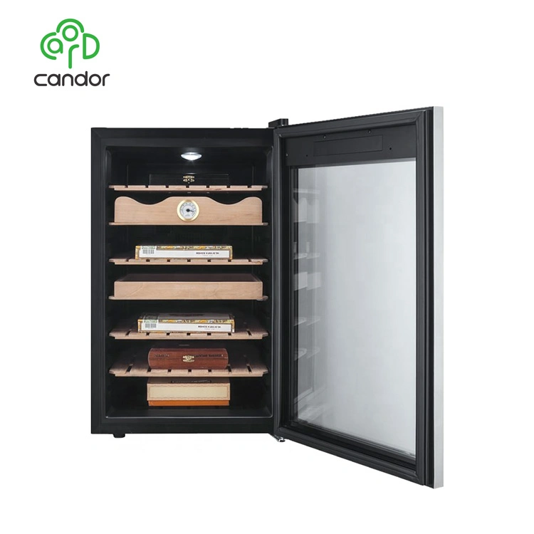 CH-70 The Best 400 PCS Cigar Humidor Cabinet for Europe Market