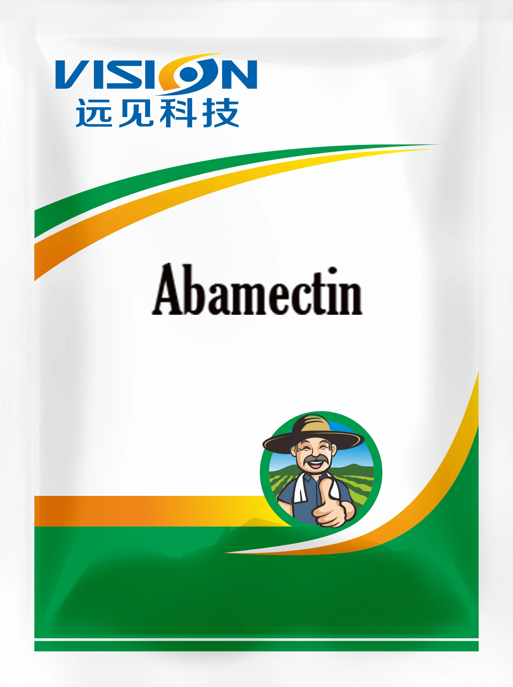 La visión de plaguicidas de alimentación de la abamectina el 95% Tc Avermectina 1.8ec Nano abamectina con buen precio.