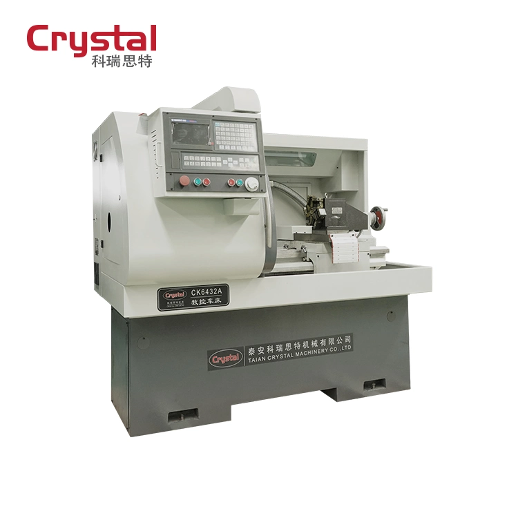 Hot Sale CNC Turning Lathe Machine for Metal Working