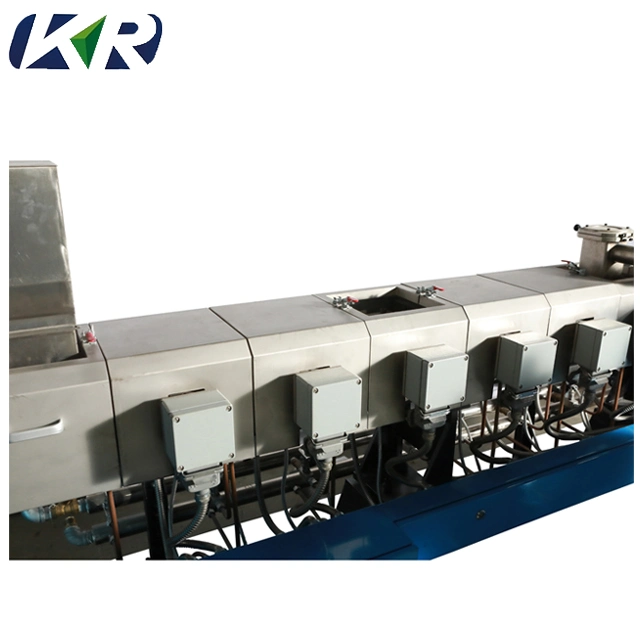 Plastic Extrusion Machine Plastic Granules Machine Plastic Pelletizer Machine