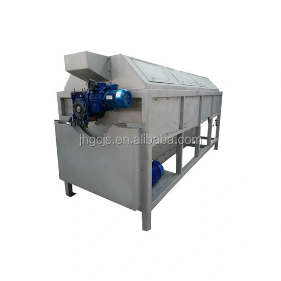 2800 Kg Cleaned Cassava Peeling Machine Electric Peeler Cassava Flour Processing Machine Supplier