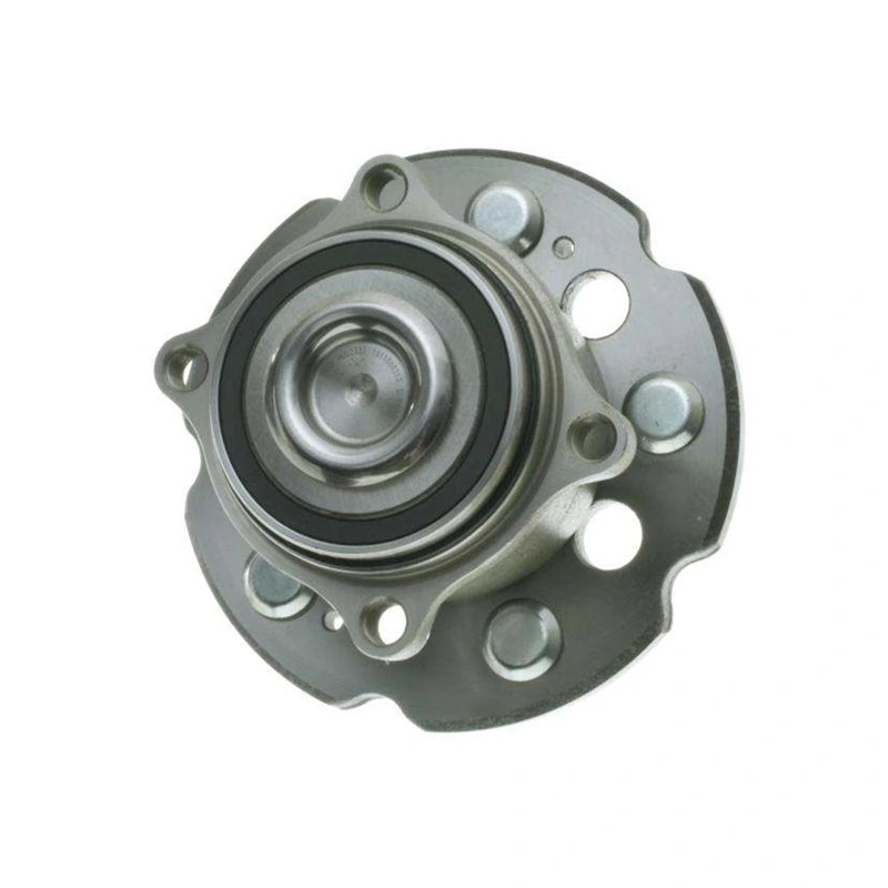 Custom Made Sand Casting 1045 Steel Wheel Hub in China