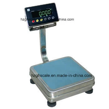 Stainless Steel Weighing Bench Waterproof Scales