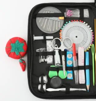 Home Portable Sewing Box Set Multifunctional Sewing Bag