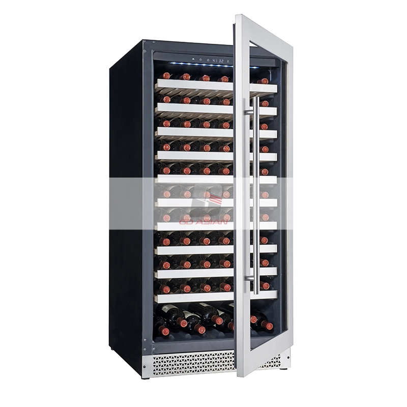 Free Standing Commercial Refrigeration Wine Cooler