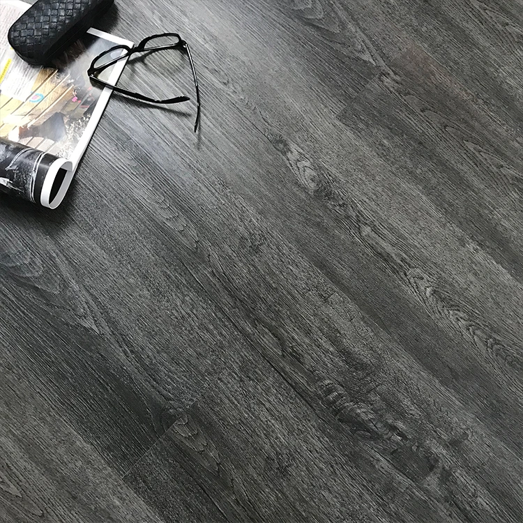 Unilin Click Lock Waterproof rígido Vinyl Plank Tile LVT plástico Pisos SPC