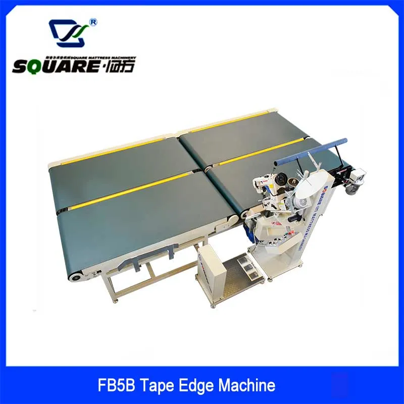Tape Edge Machine Mattress Sewing Machine
