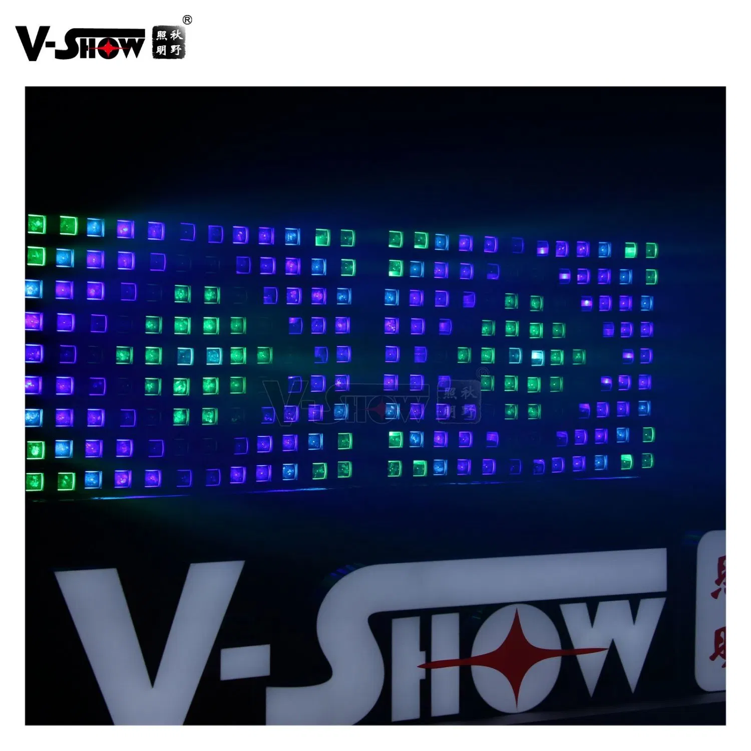 V-Show New Product 6*40W Stage Lighting