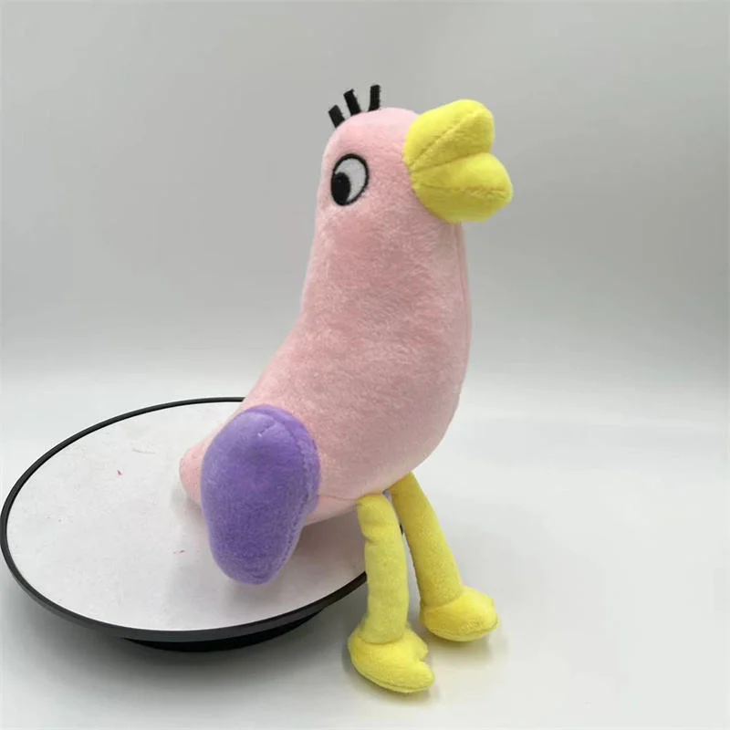 New Design Wholesale/Supplier Plush Stuffed Toys of Banban Games