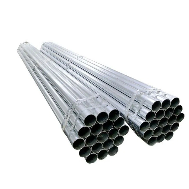 Conducto galvanizado de A53 3 pulgadas DIN En10025, ASTM