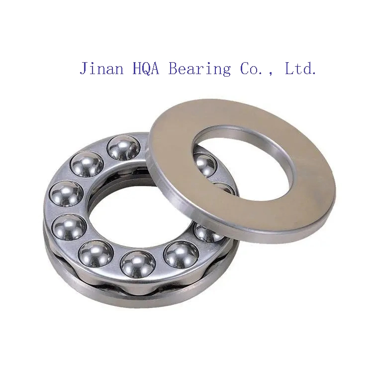 Thrust Ball Bearing Flat Pressure Steering Thrust 51101 Hqa