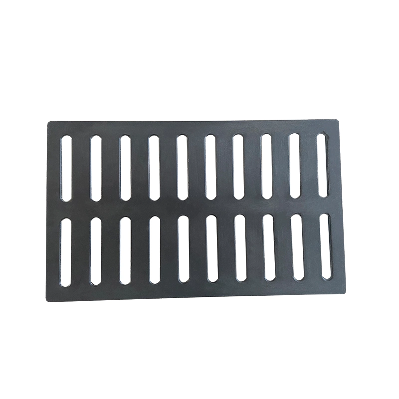 Fiber Reinforced Composite Resin BMC/SMC/FRP Resin Drain Grating with Frame