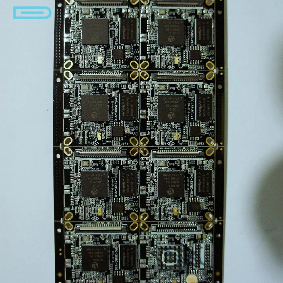 Profesionales de la fábrica Custon Fabricante PCBA PCB SMD general del Servicio de PCBA