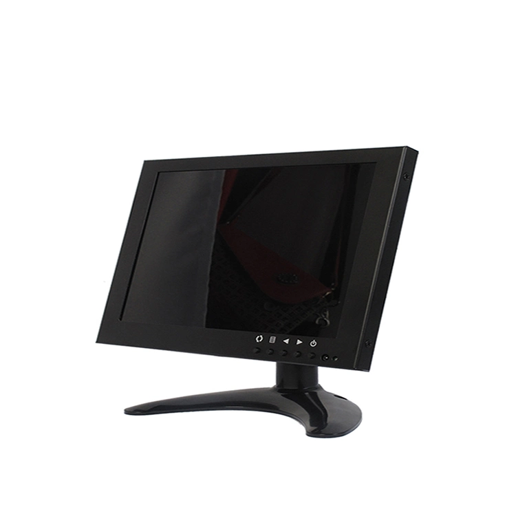 Cheap 10.1-Inch 16: 10 LCD Monitor Desktop TFT CCTV Monitor