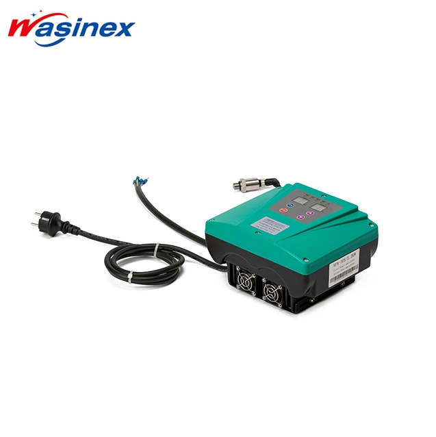 Booster Pump Inverter Vfa-10s 2.2kw Variable Frequency Constant Pressure Water Supply