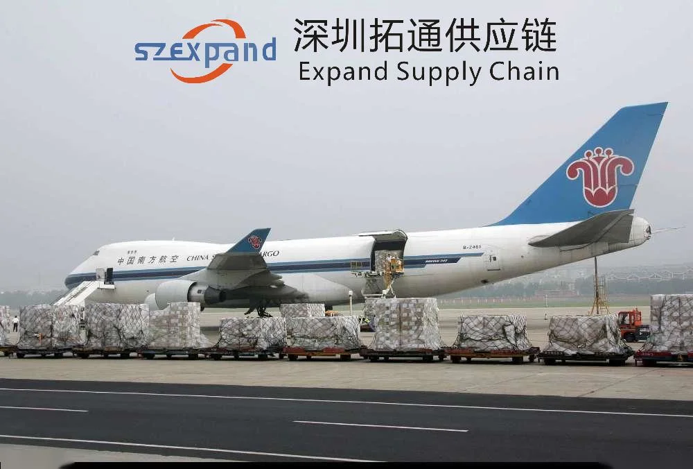 Airport to Airport International Air Freight Service From China to Europe, Germany, France, England, Italy, The Netherlands