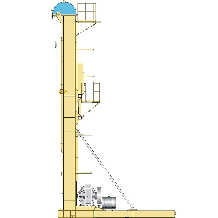 API Spec Rotaflex 11e unité de pompage de la courroie pour puits de pétrole lourd Productionbelt